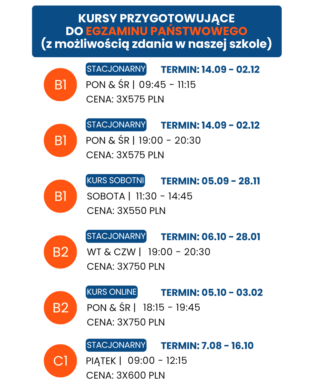 PAŃSTWOWY GOTOWE